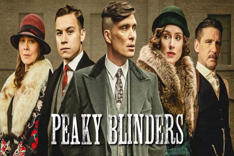 Peaky Blinders